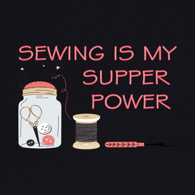 Sewing is my supper power by DunieVu95